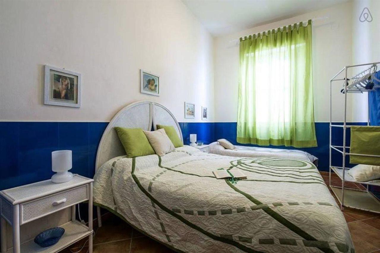 Home Beach Mondello Galatea Exterior photo