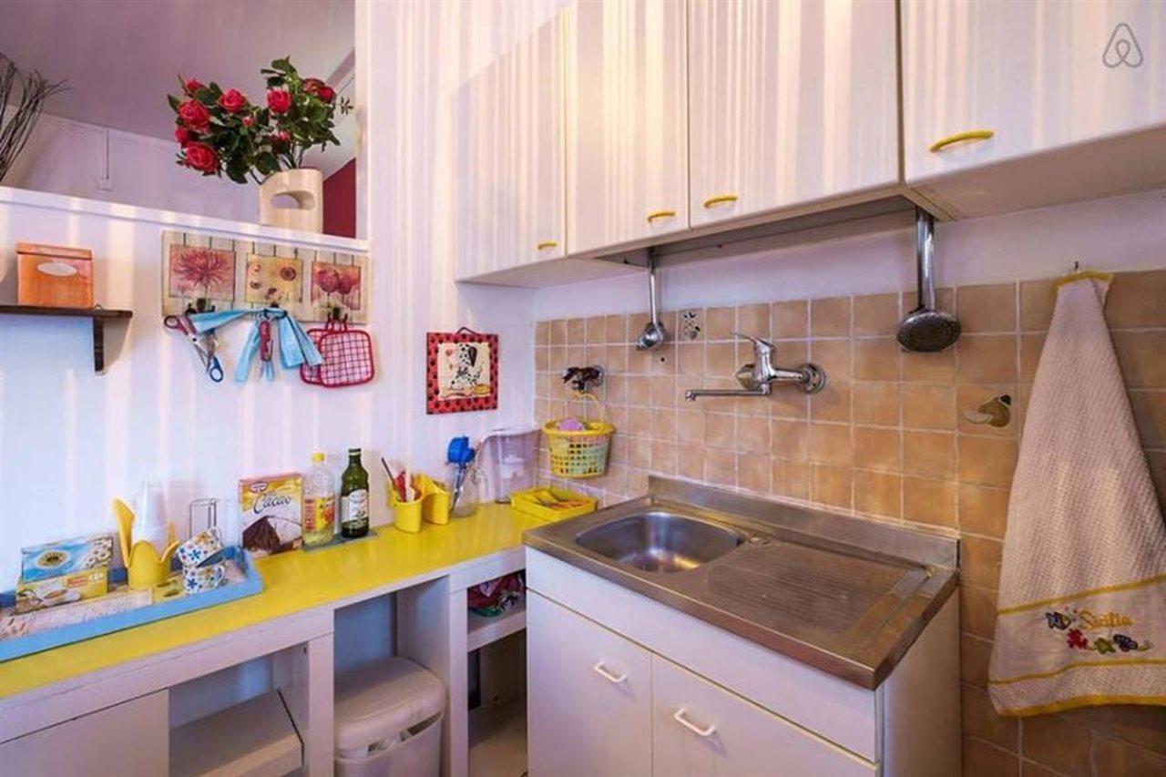 Home Beach Mondello Galatea Exterior photo