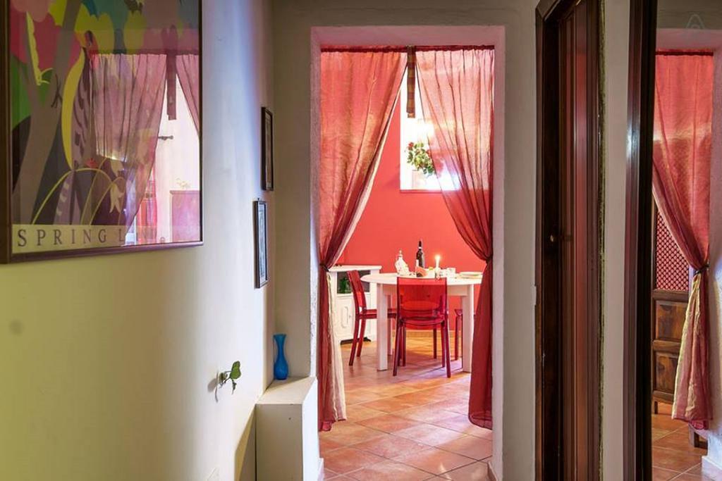 Home Beach Mondello Galatea Room photo