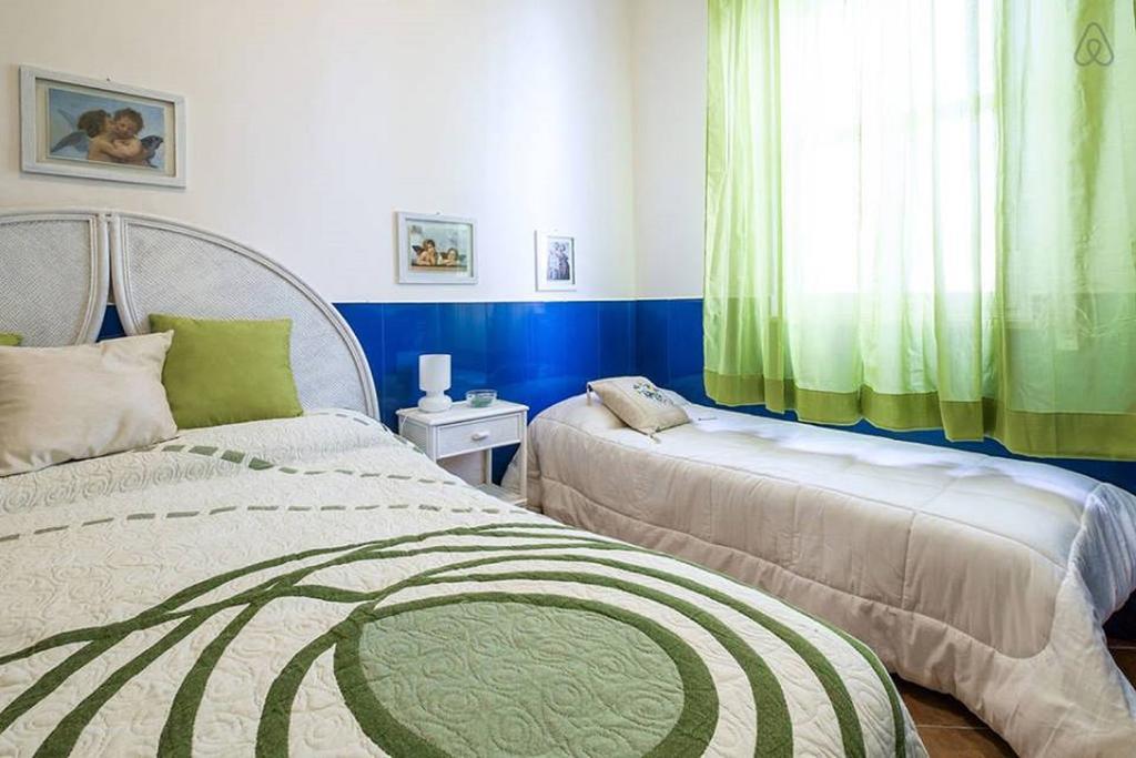 Home Beach Mondello Galatea Exterior photo