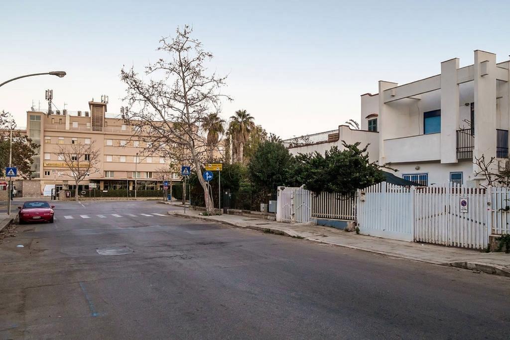 Home Beach Mondello Galatea Exterior photo
