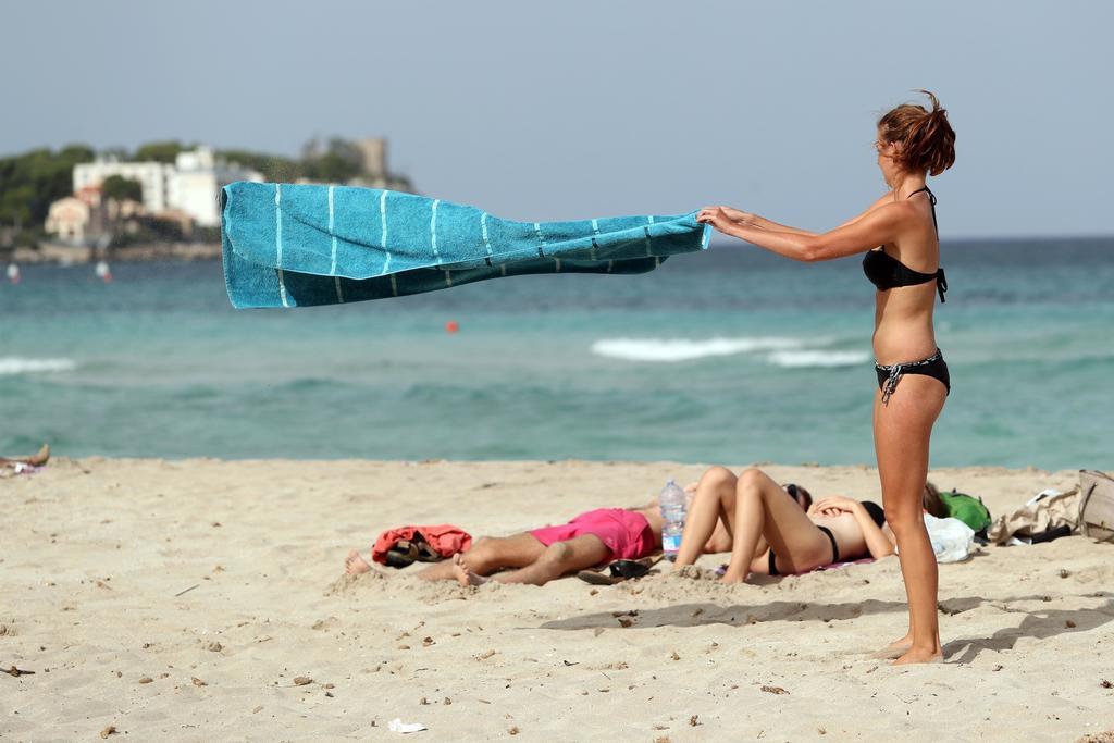 Home Beach Mondello Galatea Exterior photo
