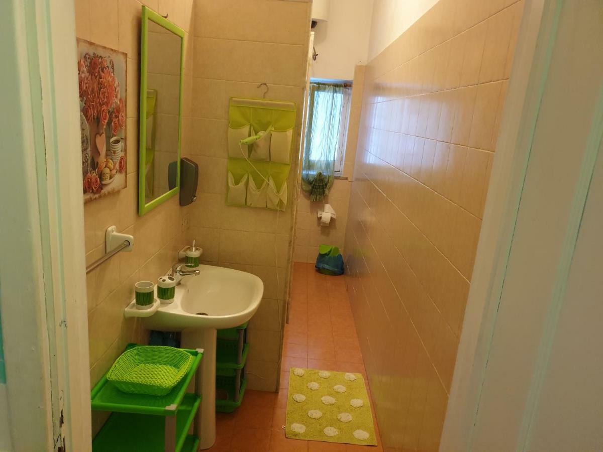 Home Beach Mondello Galatea Exterior photo